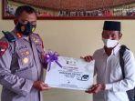 Petani dari Gayo Lues Terima Paket Umrah dari Kapolda Aceh
