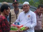 Pemkab Salurkan untuk Korban Banjir Bandang, Sepmor Korban yang Hanyut Berhasil Dievakuasi Warga