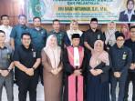 PN Tapaktuan Lantik Panitera Muda Perdata, Tegaskan Komitmen Peradilan Modern