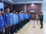 102 Pejabat Baru Aceh Jaya Dilantik, Ini Pesan Bupati Safwandi