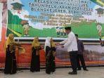 MIN Gayo Lues  Adakan Wisuda Perdana