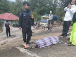 Penderita Jantung Ditemukan Meninggal, Diperkirakan Lelah Usai Bantu Pengendara Kempes Ban di Jalan