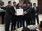 Tok! Pemerintah Aceh dan DPRA Sepakat APBA-P 2025 Rp 11,1 Triliun