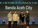 Wali Kota Banda Aceh Terima Penghargaan Internasional CityNet SDG Awards 2025, Ini Inovasinya