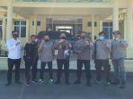 Forum Pemuda Penjaga Leuser Temui Kapolres Gayo Lues