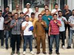 Perkumpulan Olahraga Domino Aceh Resmi Terbentuk, Berikut Susunan Pengurusnya