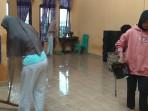 Atap Tersapu Angin, Perabot Rumah Tangga Warga Aceh Singkil Basah Kehujanan 