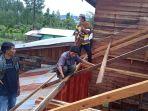 Listrik Mulai Normal di Sangir dan Desa Blangtemung, Sempat Padam Akibat Tiang Tumbang
