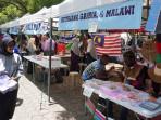 Ada Pesta Kuliner Lintas Benua di USK, Makanan Pakistan, Tanzania hingga Rwanda