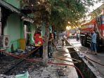 Korslet Listrik Gagalkan Resepsi Perkawinan di BLK, Lokasi Pesta Terpaksa Pindah ke Rumah