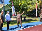 18 Tim Voli SMA Berlaga di Makodim Bireuen