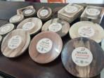 Usaha Piring Situek Pandrah Bireuen Butuh Mesin Tambahan, Tingkatkan Produksi, Termasuk untuk Maulid
