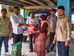 Pemkab Gayo Lues Salurkan Bantuan untuk Korban Rumah Tertimpa Pohon di Bener Baru