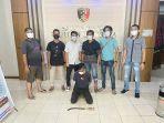 Ditebas dengan Parang, Rahmat Dilarikan ke Rumah Sakit