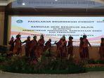 Lestarikan Budaya Pongot, Sanggar Seni Beringin Sejuk Adakan Perlombaan