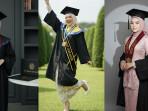 Prompt Gemini AI Foto Wisuda Berhijab Ini Bikin Hasilnya Mirip Pemotretan Studio Asli! Tinggal Copas