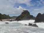 Merindu Pesona Bangkaru, Pulau Persinggahan Penyu Langka di Pulau Banyak Barat Aceh Singkil