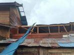 6 Unit Rumah Warga di Dabun Gelang Galus Rusak Diterjang Puting Beliung, Ini Nama-nama Korbannya
