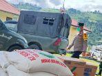 Pemkab Salurkan Bantuan untuk Korban Angin Puting Beliung di Tripe Jaya