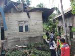 Puting Beliung Rusak Delapan Rumah di Keumala Pidie, Satu Tertimpa Pohon 