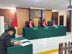 Keadilan Restoratif, PN Tapaktuan Hukum Percobaaan Terdakwa Tipiring