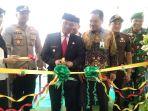 Wabup Agara Resmikan Kantor Capem Bank Aceh Syariah Kutacane