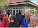 Orang Tua Korban Terseret Arus Pantai Krueng Juli Timu Bireuen Trauma, Korban Meninggal Santriwati
