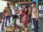 Angin Kencang Tumbangkan Pohon Hingga Timpa Rumah di Gayo Lues, Pemkab Serahkan Sembako dan Seng
