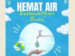 Pemko Sabang Ajak Warga Hemat Air untuk Selamatkan Bumi, Ini Kata Wali Kota