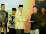 Kepala DPK Nagan Raya Raih Penghargaan ASN Inspiratif dari Wangsa