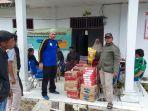 Pemkab Gayo Lues Serahkan Bantuan Kepada Korban Angin Puting Beliung di Dabun Gelang