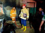 Rumah Seorang Nenek di Gayo Lues Terbakar Jelang Dini Hari, Korban Orang Tua Kades, Ini Dugaannya