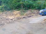 Lintas Blangkejeren-Kutacane Tertimbun Longsor Pada 2 Titik, Arus Transportasi Sempat Lumpuh 8 Jam