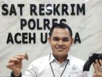 Polres Aceh Utara Uji Senpi yang Dipasok ke Lapas Lhoksukon ke Lab Forensik, Tiga DPO Masih Diburu