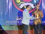 Ciptakan Objek Wisata Baru, Pemkab Gayo Lues Terima Penghargaan Serambi Awards 2022