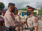 Kasat Reskrim dan Kabag SDM Polres Galus Dimutasi, Ini Nama-nama Penggantinya