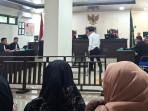 Musyawarah belum Tuntas, Hakim Tunda Vonis Anggota DPRA Tgk Mawardi Basyah