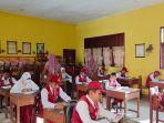 1.872 Siswa SD di Galus Mengikuti UAS