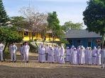 SMAN 2 Blangkejeren Butuh Sarana Olah Raga