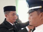 Sofyan Jadi Pj Pengulu Desa Penampaan