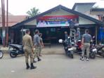 Basmi Rokok Ilegal, Satpol PP/WH Aceh Jaya Sosialisasi ke Sejumlah Lokasi