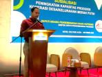 Stafsus Menteri Kemenko Sebut Aceh Akan Jadi Barometer Produksi Kopi, Nilam & Pengembangan Biomassa