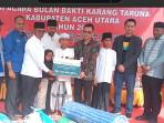 Karang Taruna Aceh Utara Dorong Pemuda Jadi Motor Perubahan Sosial
