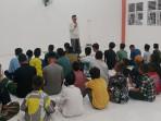 HRB Targetkan Peserta Didik Sekolah Rakyat Kota Subulussalam Melek Alquran Dalam Tiga Bulan