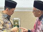 Bupati Aceh Barat Jamu Pelajar Terengganu dalam Gala Dinner Titian Muhibbah