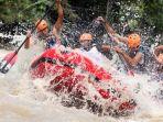 Aceh Tenggara Gelar Kejuaraan Arung Jeram di Sungai Alas, Diikuti 24 Tim, Ini Jadwal Pelaksanaannya