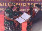 TMMD di Gayo Lues Ditutup, TNI Berhasil Buka Akses Jalan Pertanian 4 Kilometer