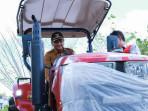 Petani Aceh Tamiang Terima Bantuan 5 Traktor, Penggunaan Akan Diawasi Ketat
