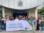 Inovatif, Mahasiswa USK Ciptakan Sistem Penyiraman Tanaman Otomatis Manfaatkan Air Sisa AC