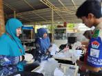 BPOM Temukan Kerupuk dan Tempe Mengandung Bahan Berbahaya Dijual di Warkop
